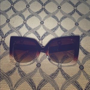 Fashion sunglasses